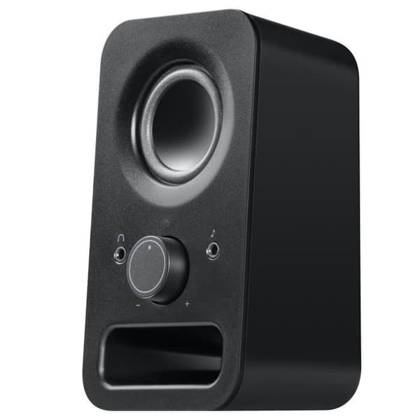 Logitech kaiuttimet - Z150 Musta
