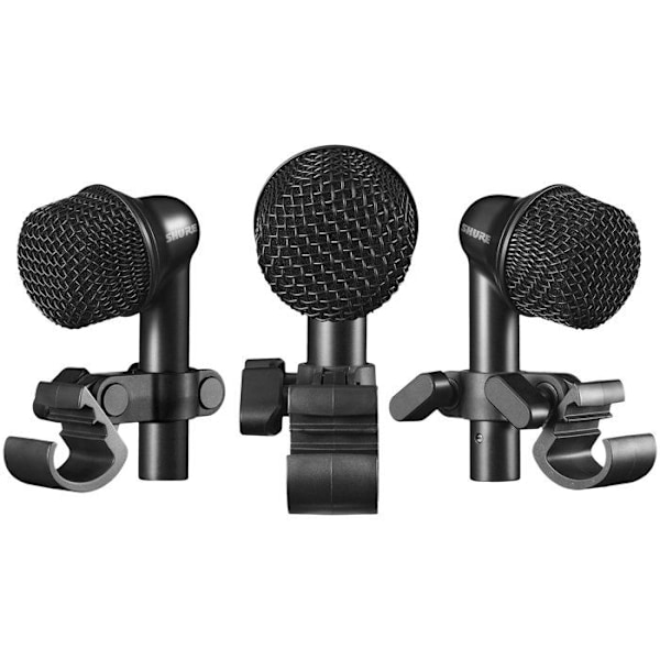 Shure Pack 3 NXN6 Nexadyne Mikro Dynamique