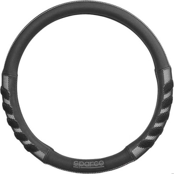 Grip ratafdækning sort / grå SPARCO Svart grå