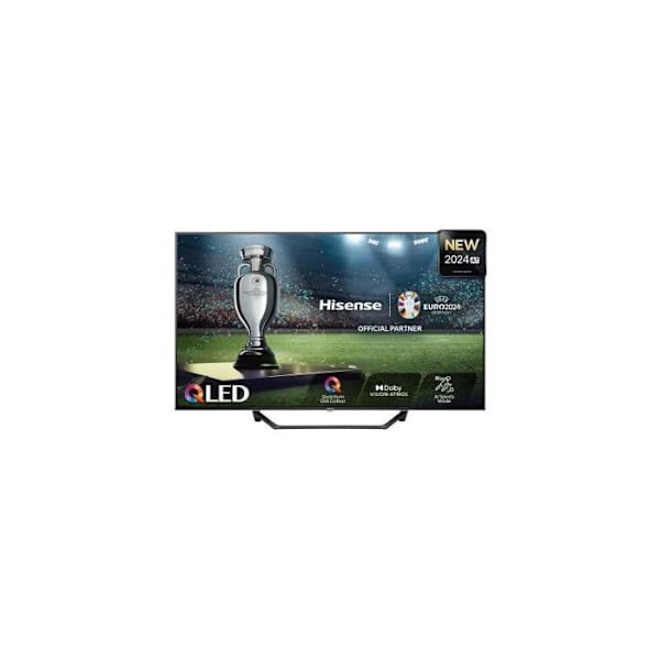 HISENSE (65A7NQ) QLED-TV Grå