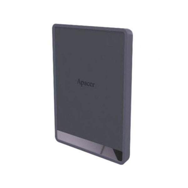 Disco Duro APACER 512GB SSD USB 3.2 Gen2 500MB/s AS724 Lilla + Militær Beskyttelse