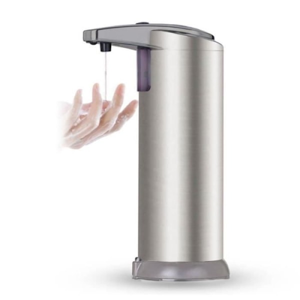 SAVIO Automatisk sæbedispenser SAVIO HDZ-02