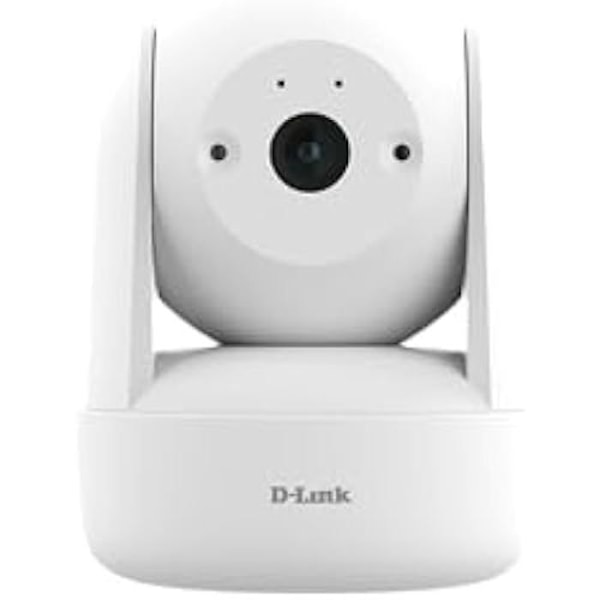 Kamera - D-LINK - DCS-6501LH - 2K - Yökuvaus - Liikeentunnistus - Kaksisuuntainen ääni Vit