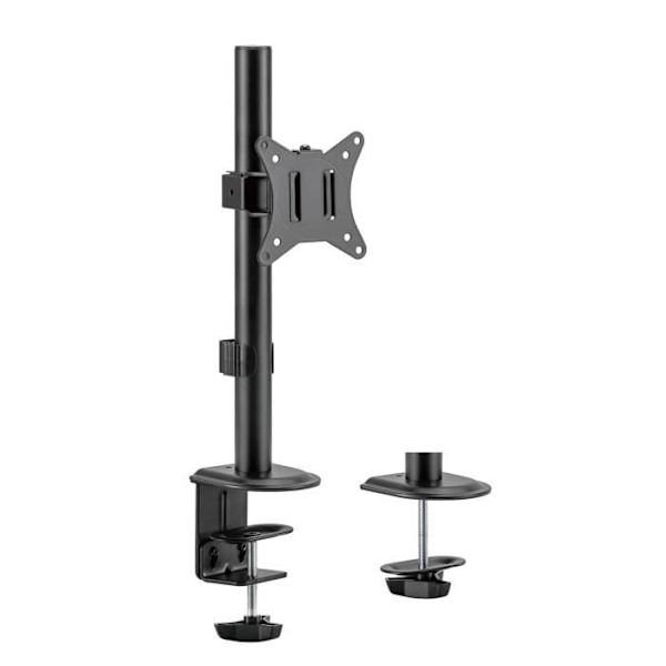 Bordstöd - Maclean - MC-751N - LCD-monitor 17-32" - Lutning +45° till -45° - 9kg