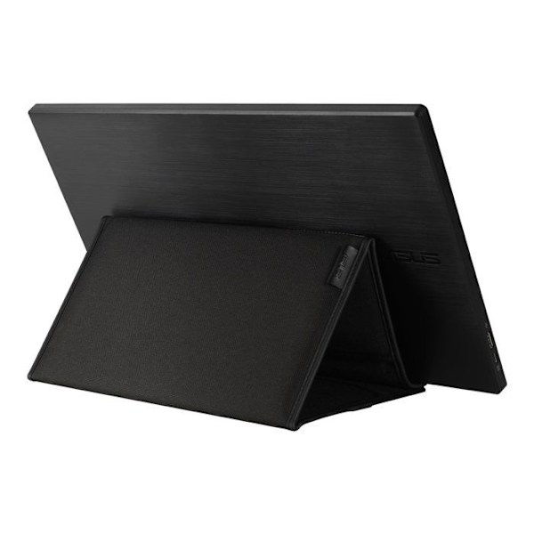 ASUS ZenScreen MB165B - skærm Sort
