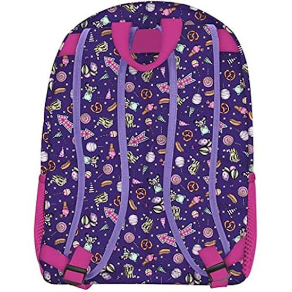 Mochila - SANTORO - Gorjuss - Monivärinen - Lapsi - 2 vetoketjua Flerfärgad