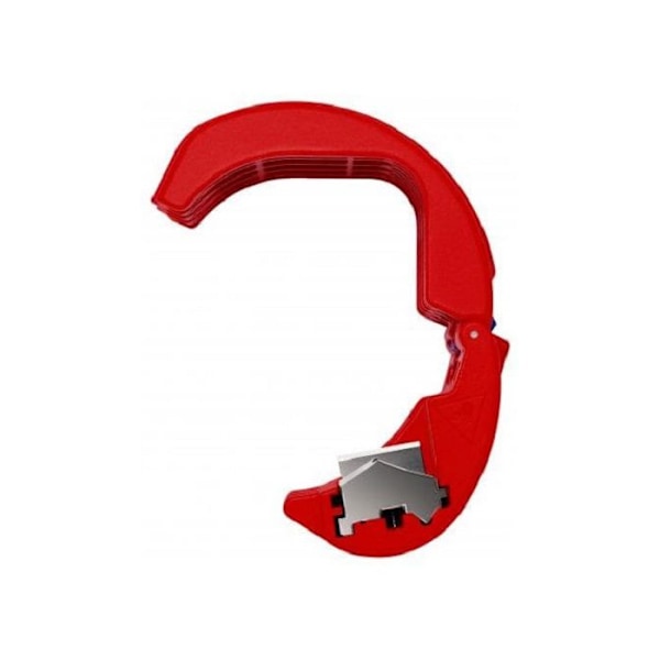 BIX sikkerhedsrørskærer 72 mm - KNIPEX - Intelligent rørskærer