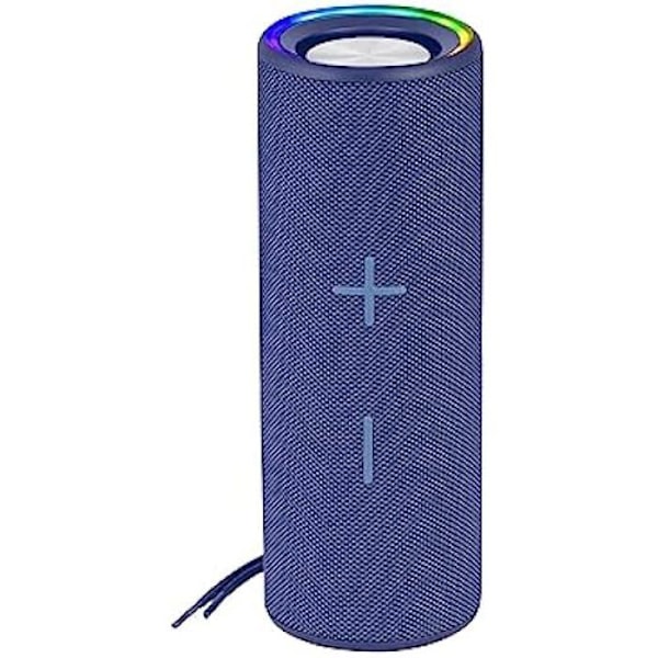 Forstærket højttaler - TREVI - XR 8A35 - 20 W - Bluetooth 5.0 - IPX5 vandtæt blå