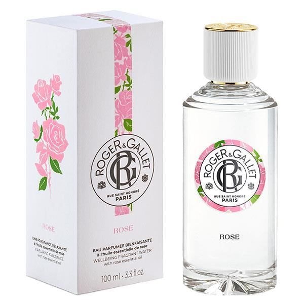 Roger & Gallet Rose Beneficial parfumeret vand 100ml