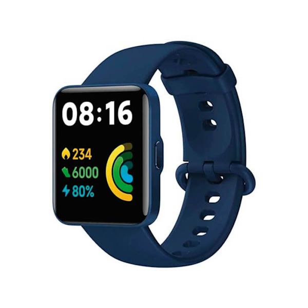 Xiaomi Redmi Watch 2 Lite GL Smartwatch Blå