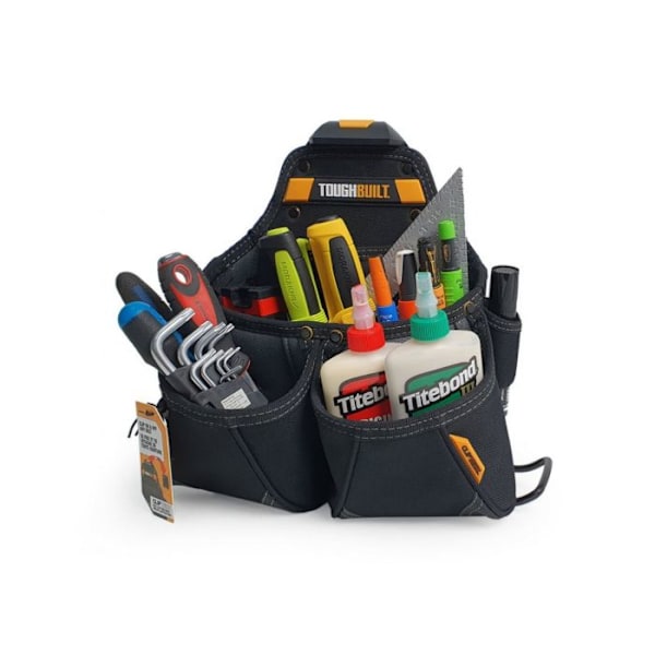 TOUGHBUILT 9 FUNKTIONER SNICKARVERKTYGSFIKA TB-CT-02