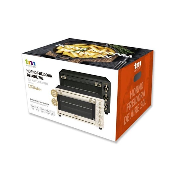 Tm elektroninen rasvakeitin - TMPHO020REB