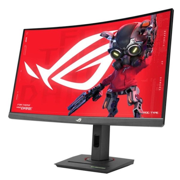 ASUS XG27WCS flad PC-skærm 68,6 cm (27) 2560 x 1440 pixels Wide Quad HD Sort