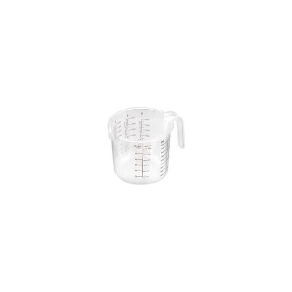 Tescoma 630406, 0,5 l, ml, unssi, läpikuultava, 90 mm, 90 mm, 110 mm
