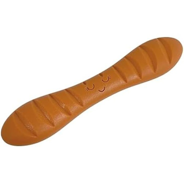 Tyggelegetøj - NYLABONE - Wand - Holdbar nylon - Til hunde op til 23 kg - Evig smag kastanj