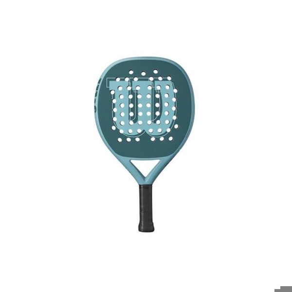 Padelracket - Wilson - Pace V1 - Högdensitetsskum - Kolfiber - Unisex blå