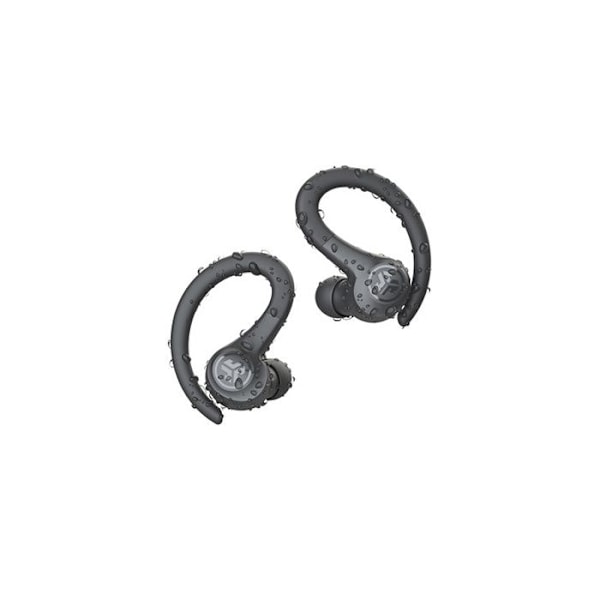 Trådlösa hörlurar - jlab - Go Air Sport - Bluetooth - In-ear - Grafitgrå Grafitgrå