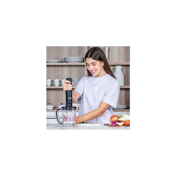 Stavblender - Black+Decker - BXHBA1501E - 1500 W - Rustfrit Stål - 2 års garanti