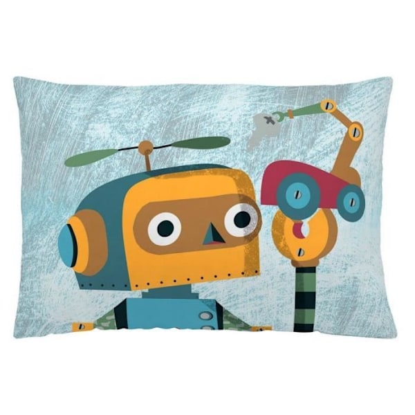 naturals robots pudebetræk (50 x 30 cm)