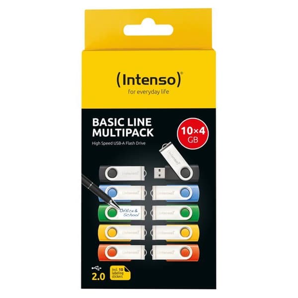 USB-tikku Intenso - 3503551