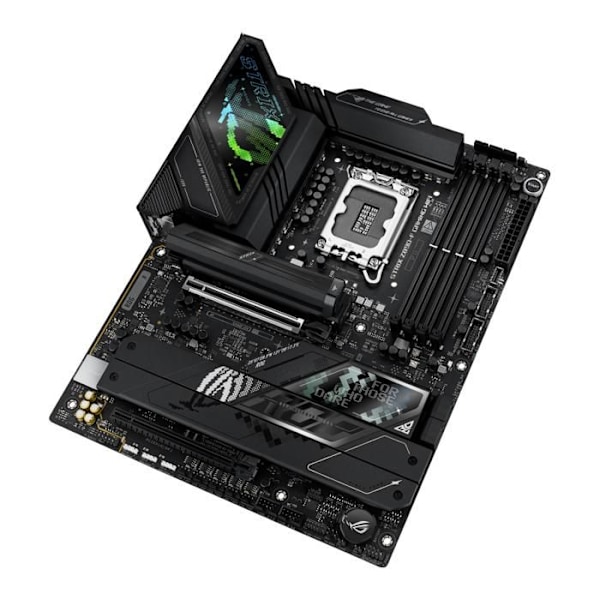 Emolevy - ASUS - ROG STRIX Z890-F GAMING WIFI - Intel Z890 LGA 1851 (Socket V1) ATX