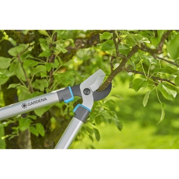 Kvisthuggere - GARDENA - EasyCut L - Diameter 45 mm - Længde 680 mm - PowerCoat - Let og ergonomisk - 25 års garanti