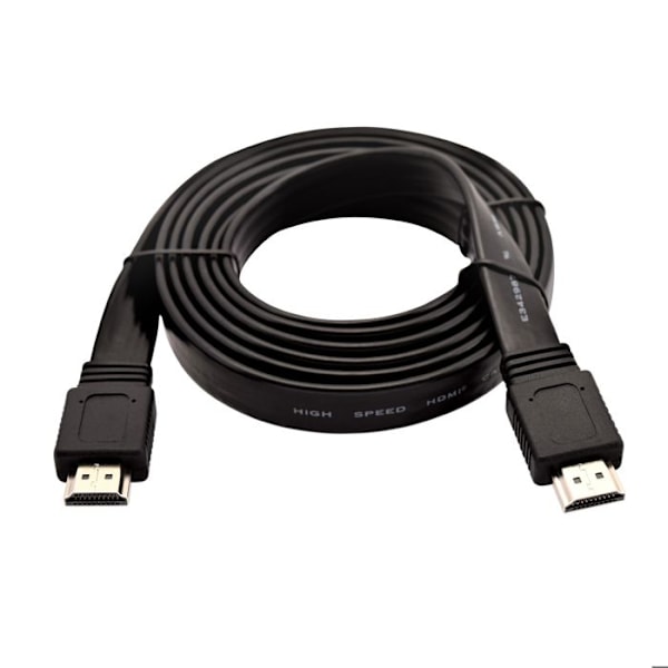 V7 HDMI 4K KABEL SORT 2M HAN