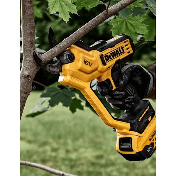 Sécateur XR 18V - DEWALT - Ilman akkua, ilman laturia - DCMPP568N-XJ