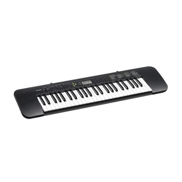 CASIO-näppäimistö CTK-240 49 sort