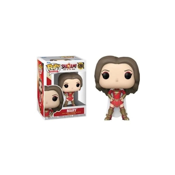 Funko Pop! #1280 - Shazam! Fury Of The Gods - Mary