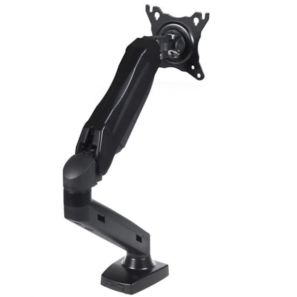 Skrivebordsstøtte til monitor 13 "-27" 8 kg Maclean MC-860 sort