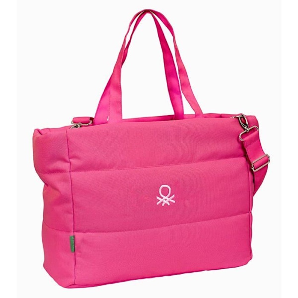 BENETTON Raspberry Multifunktionstaske 54 cm