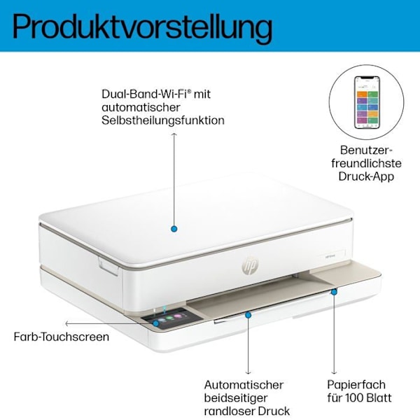 HP Envy 6120e