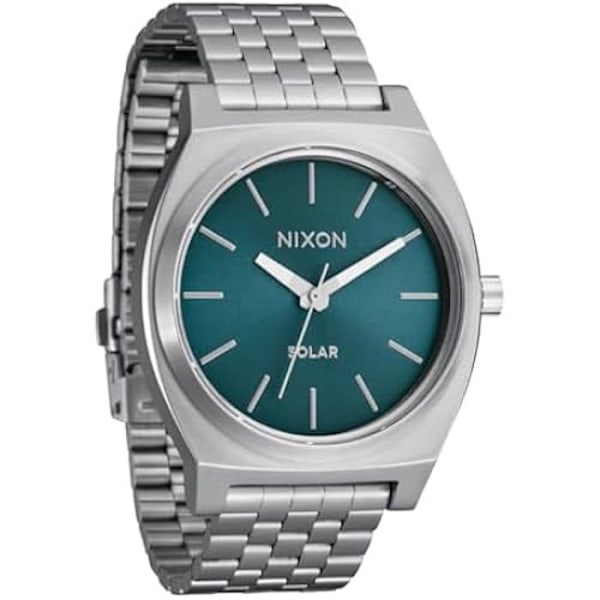Ur - NIXON - A1369-5161-00 - Analoge - Rustfrit Stål - Quartz Silver