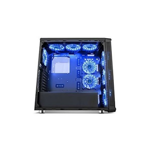 NOX NXHUMMERTGX RGB Semi-Tower ATX taske