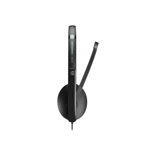 Micro-headset - EPOS - ADAPT 135 USB II - Wired - Over-ear - Optimeret til UC