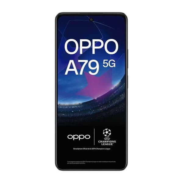 Märke OPPO modell 631001001330 Processor - CPU: MediaTek Dimensity 6020 - GPU: Mali G57 MC2 vid 950 MHz, 2 x 2,2 GHz, 6 x