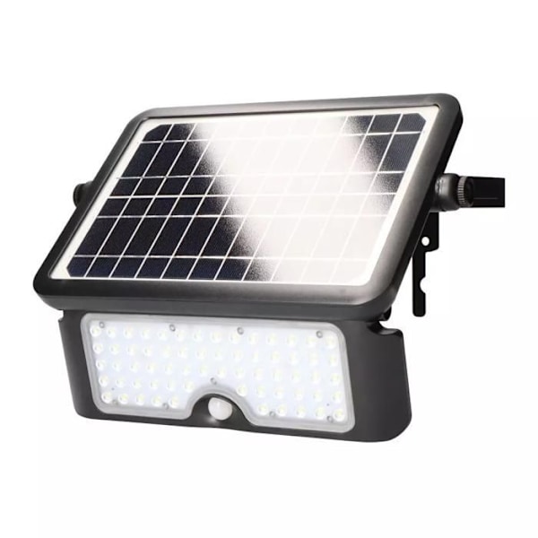 LED 10W vedenpitävä IP65 musta - Luz fría 6000K - 31844