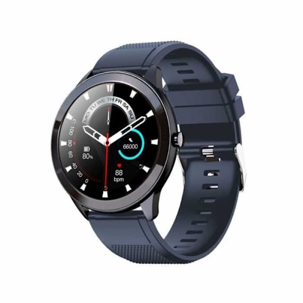 Smartklocka LEOTEC Wave Blå IPS 200 mAh Bluetooth 5.0 1,28"