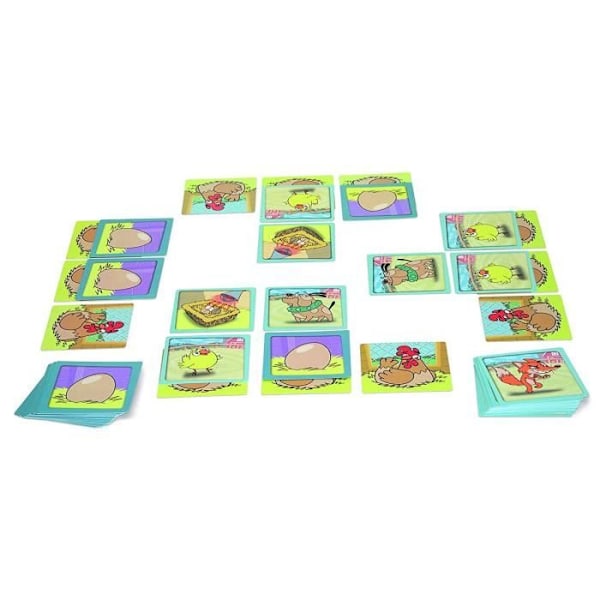 Cayro Co-Pio - Korttipeli, - 7010