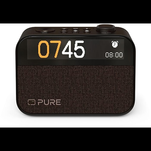 Ren ægte radio dab øjeblik kaffe b