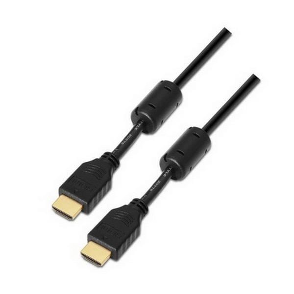 HDMI-kaapeli Ethernet NANOCABLE 10.15.1815 15 m v1.4 uros-uros