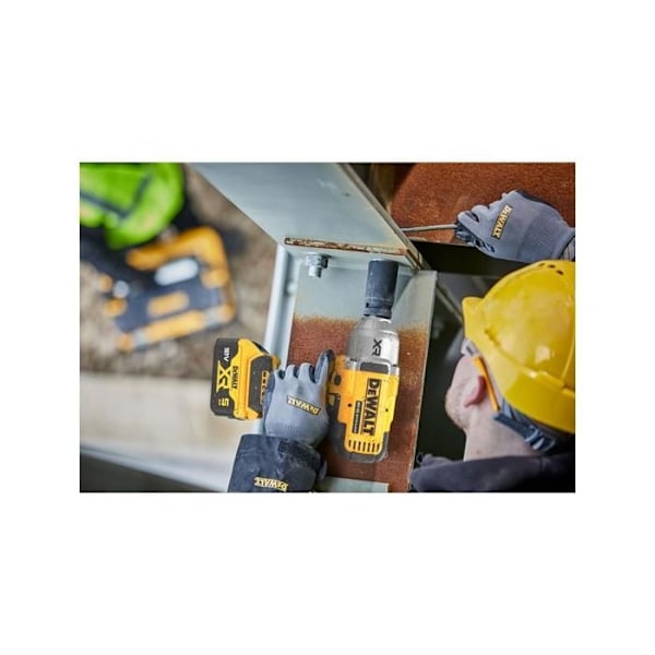 Boulonneuse ½” DEWALT XR 18V Harjaton 1396 Nm - Ilman akkua tai laturia - DCF900NT-XJ
