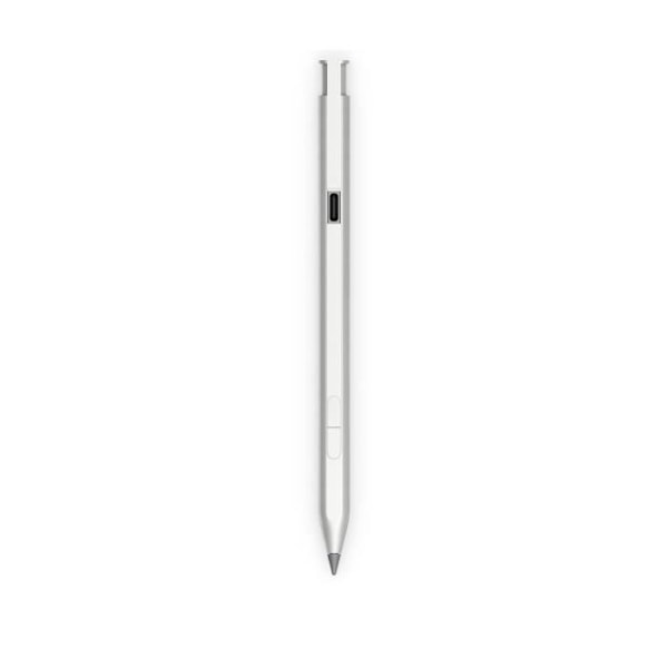 HP MPP2.0 Uppladdningsbar Tilt Pen - Silver