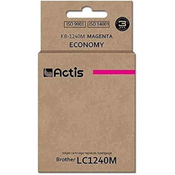 ACTIS - MFC-J6510DW - Musta - Tuotto 500 sivua