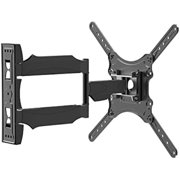 Justerbart Full Motion TV-vægbeslag - DCU TECNOLOGIC - 17''-55'' - VESA Max. 400x400 mm - Maks 40 kg