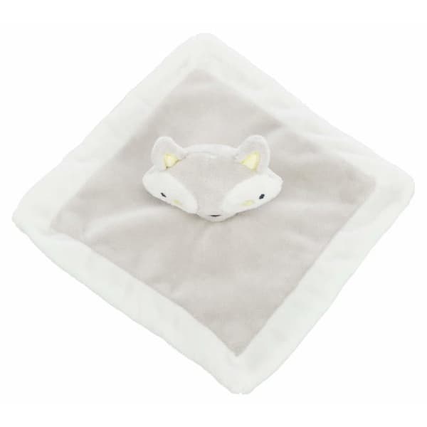 Sukkapolkulelu - Trixie - Junior Cuddle Cloth - Polyesteri - Monivärinen - 20x20 cm