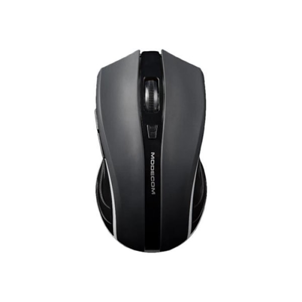 ModeCom MC-WRM1 langaton hiiri - 5 nappia - 2.4 GHz - Musta