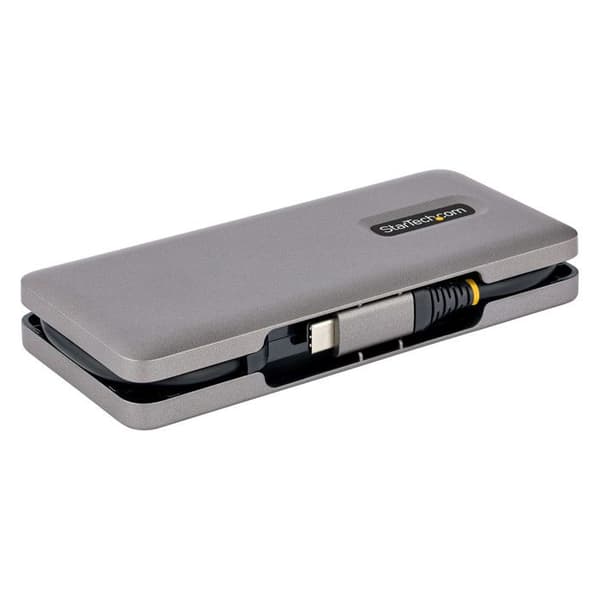 USB-hubi - Startech - HB31CM1A3CB - 4porttinen - 10 Gbit/s - USB-C ja USB 3.2 Gen 2