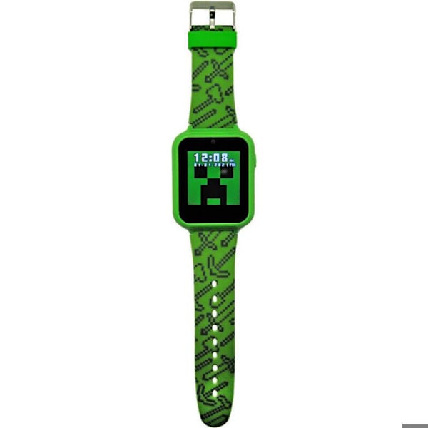 Educa Borras Minecraft smartklocka grön